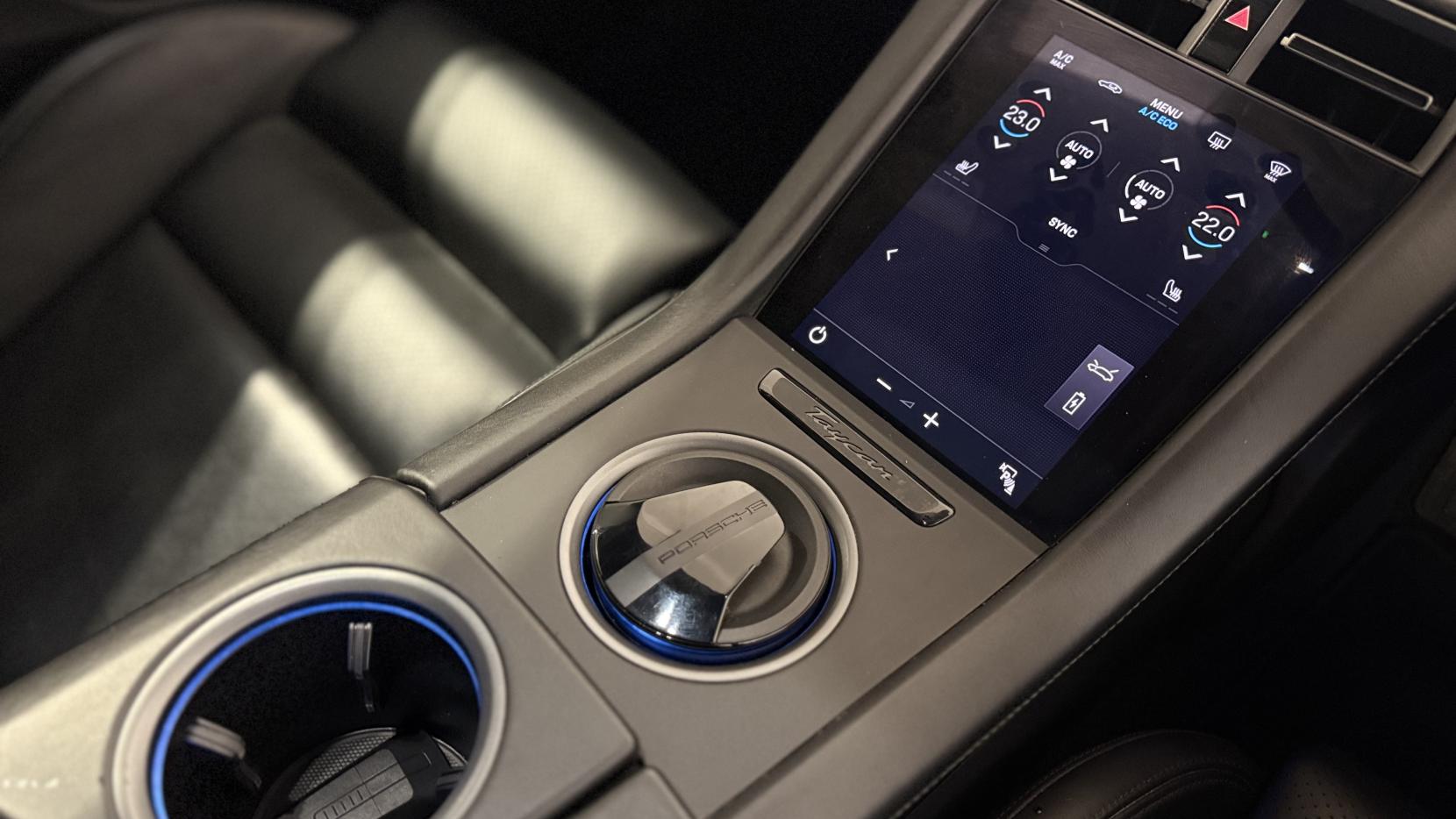 Porsche Taycan Performance Plus 93.4kWh Saloon 4dr Electric Auto RWD (11kW Charger) (476 ps)