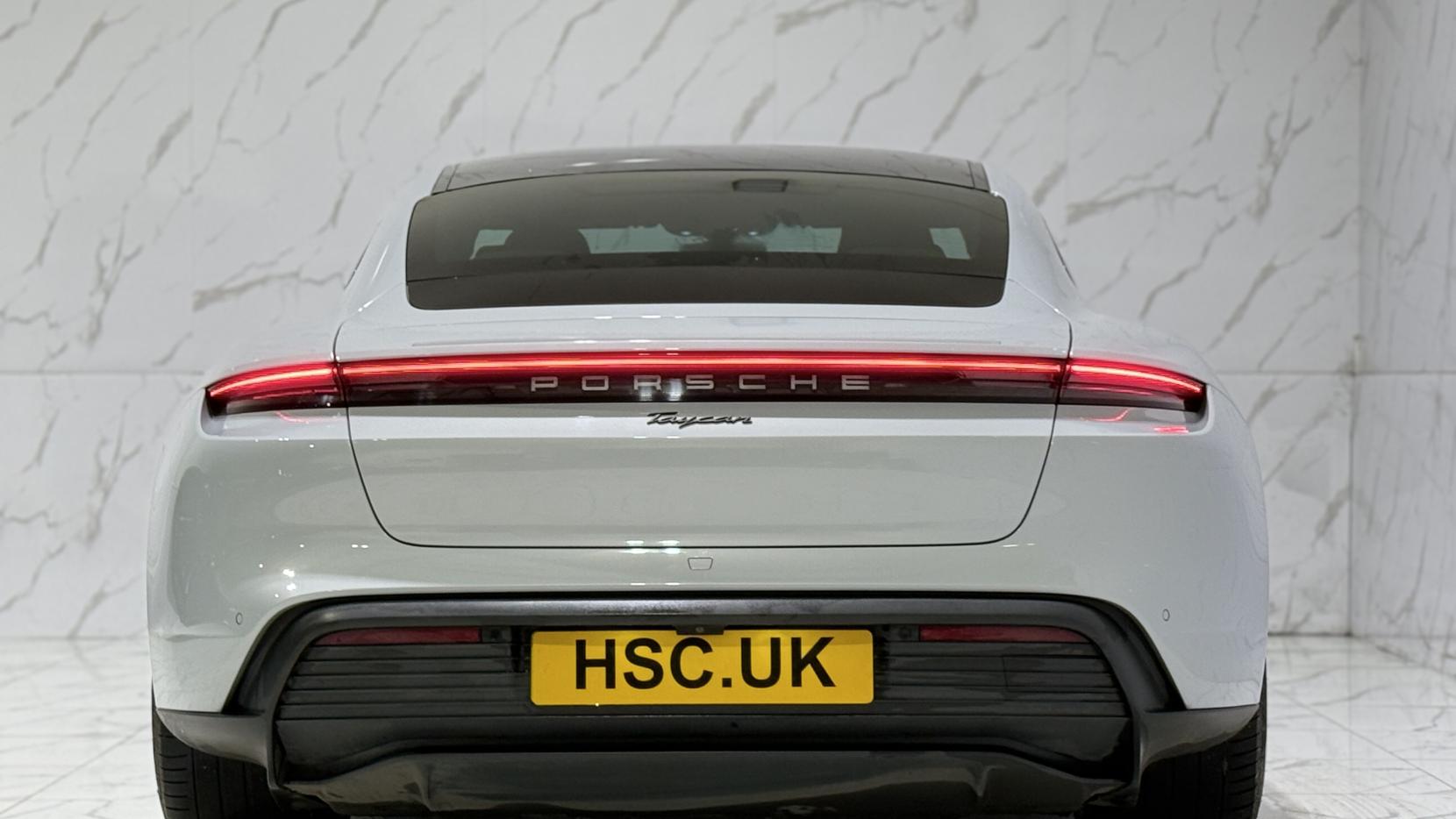 Porsche Taycan Performance Plus 93.4kWh Saloon 4dr Electric Auto RWD (11kW Charger) (476 ps)