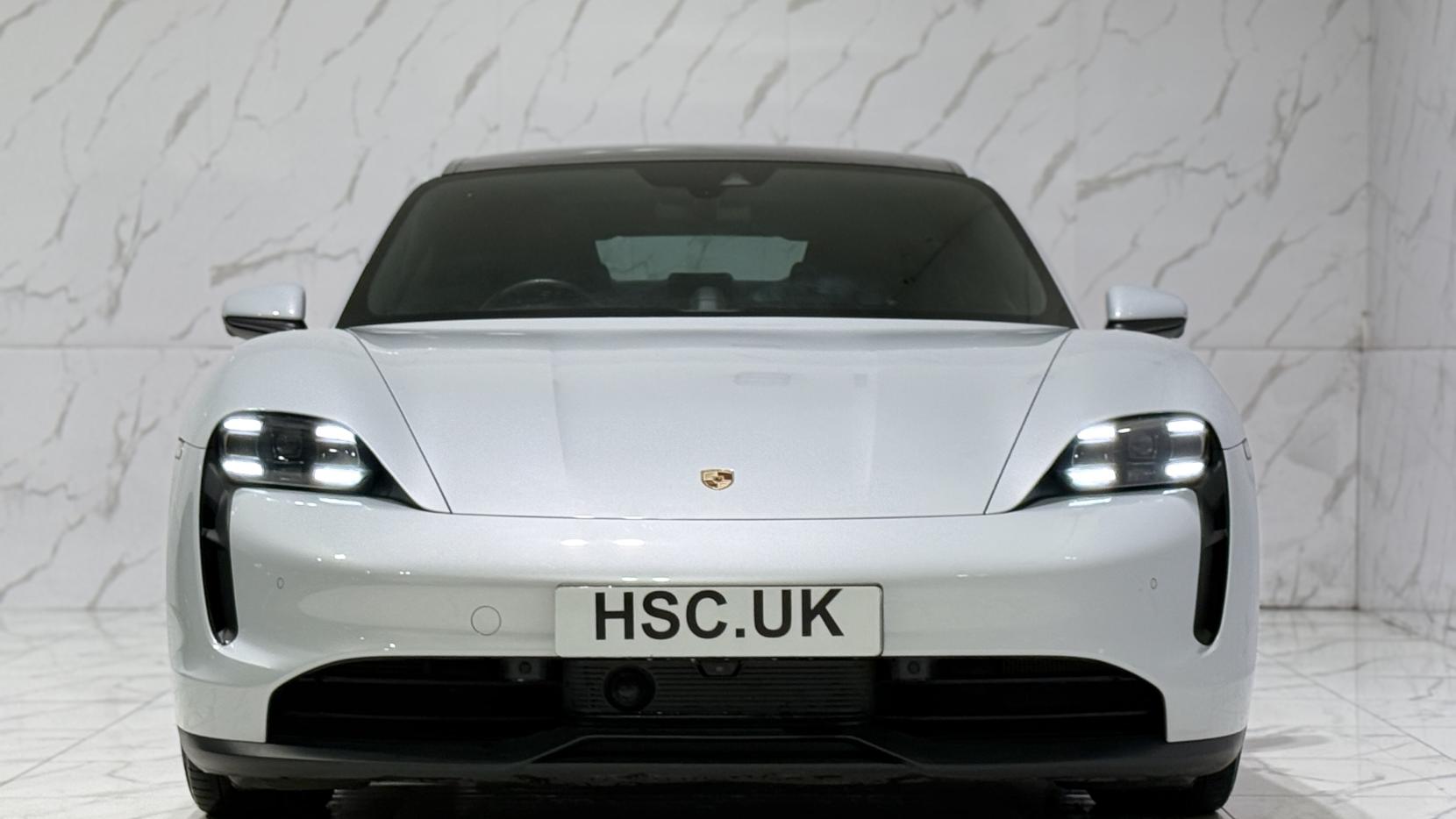 Porsche Taycan Performance Plus 93.4kWh Saloon 4dr Electric Auto RWD (11kW Charger) (476 ps)