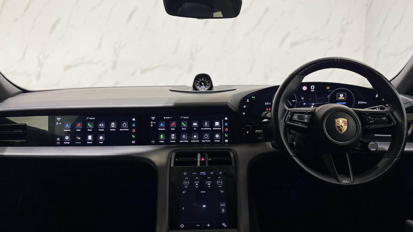 Porsche Taycan Performance Plus 93.4kWh Saloon 4dr Electric Auto RWD (11kW Charger) (476 ps)