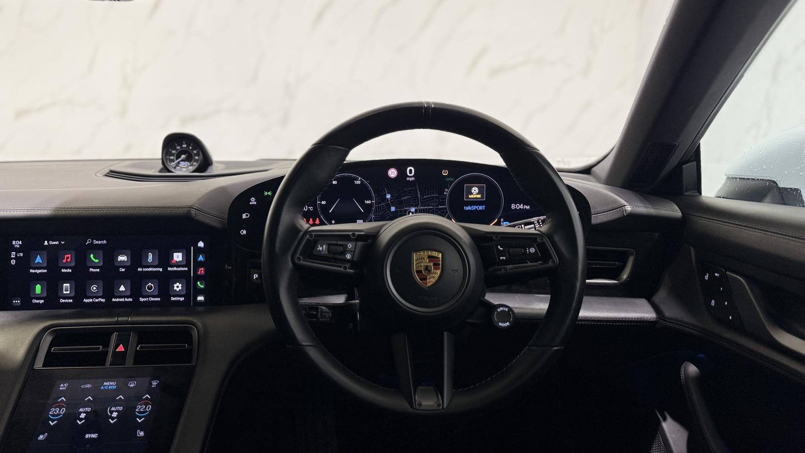 Porsche Taycan Performance Plus 93.4kWh Saloon 4dr Electric Auto RWD (11kW Charger) (476 ps)