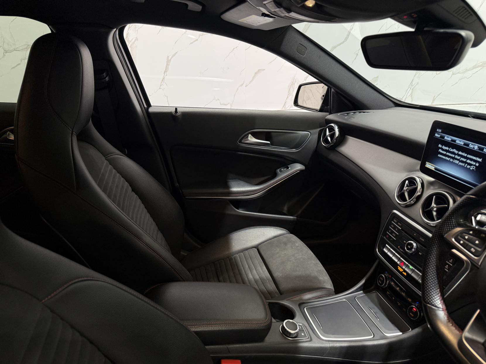 Mercedes-Benz GLA 2.1 GLA220d AMG Line SUV 5dr Diesel 7G-DCT 4MATIC Euro 6 (s/s) (177 ps)