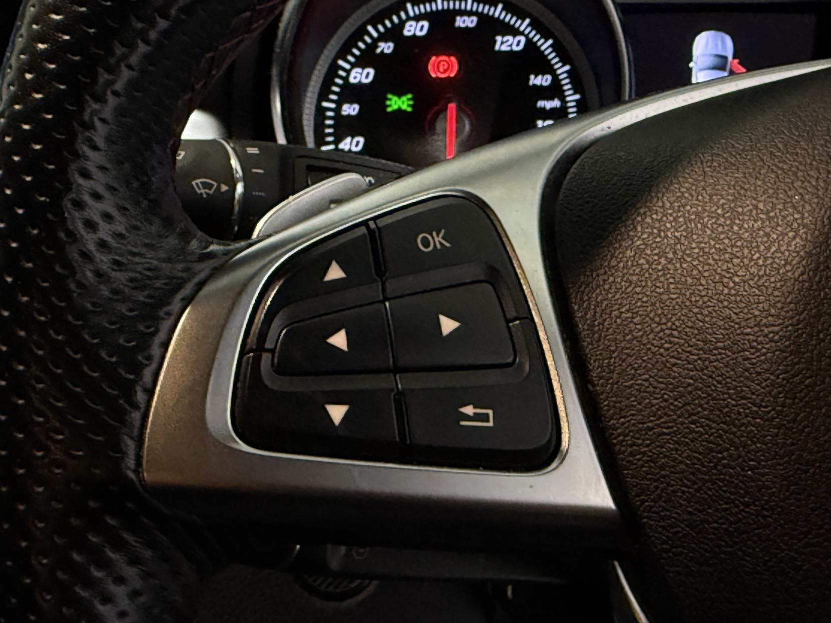 Mercedes-Benz GLA 2.1 GLA220d AMG Line SUV 5dr Diesel 7G-DCT 4MATIC Euro 6 (s/s) (177 ps)