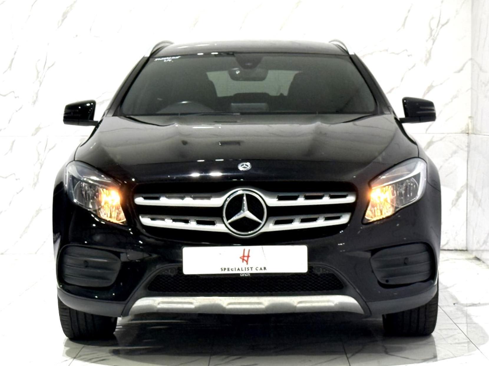 Mercedes-Benz GLA 2.1 GLA220d AMG Line SUV 5dr Diesel 7G-DCT 4MATIC Euro 6 (s/s) (177 ps)