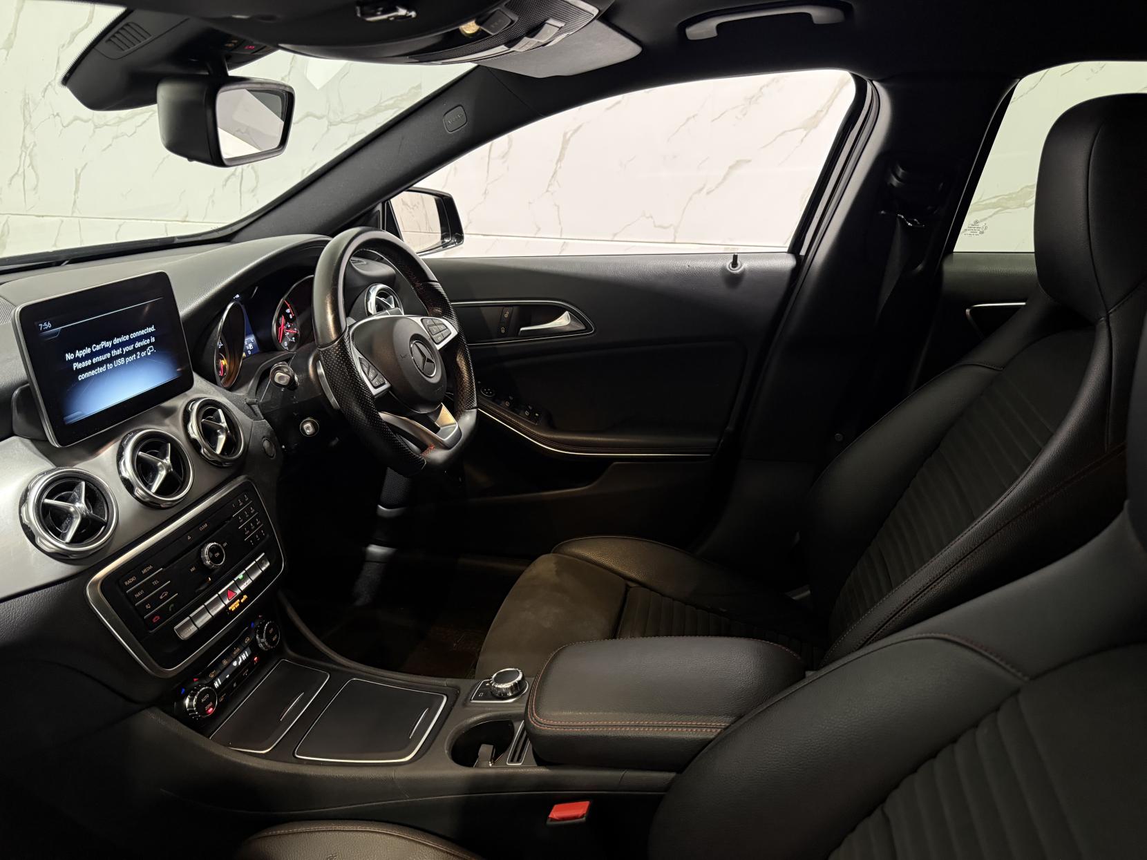 Mercedes-Benz GLA 2.1 GLA220d AMG Line SUV 5dr Diesel 7G-DCT 4MATIC Euro 6 (s/s) (177 ps)