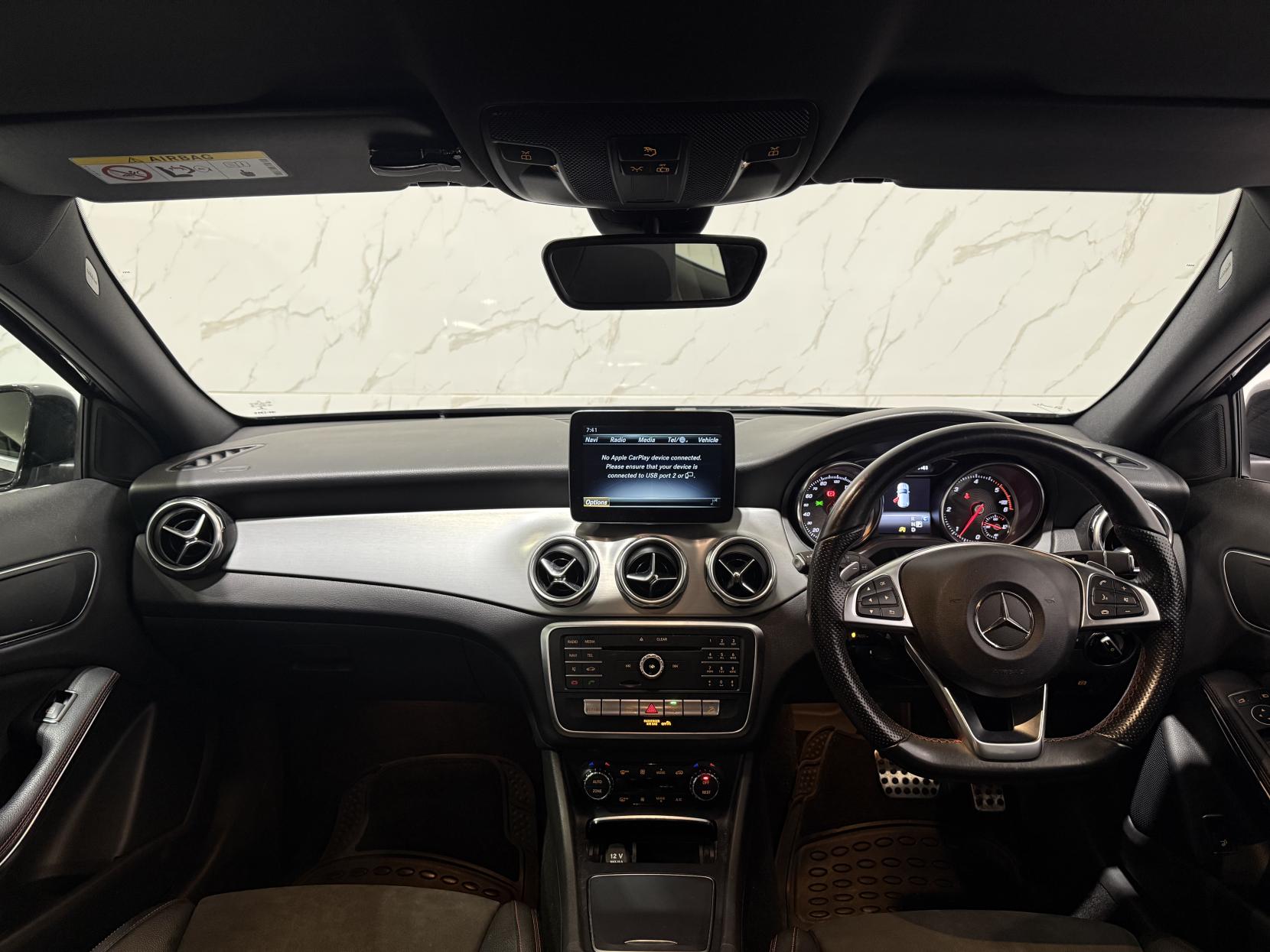 Mercedes-Benz GLA 2.1 GLA220d AMG Line SUV 5dr Diesel 7G-DCT 4MATIC Euro 6 (s/s) (177 ps)