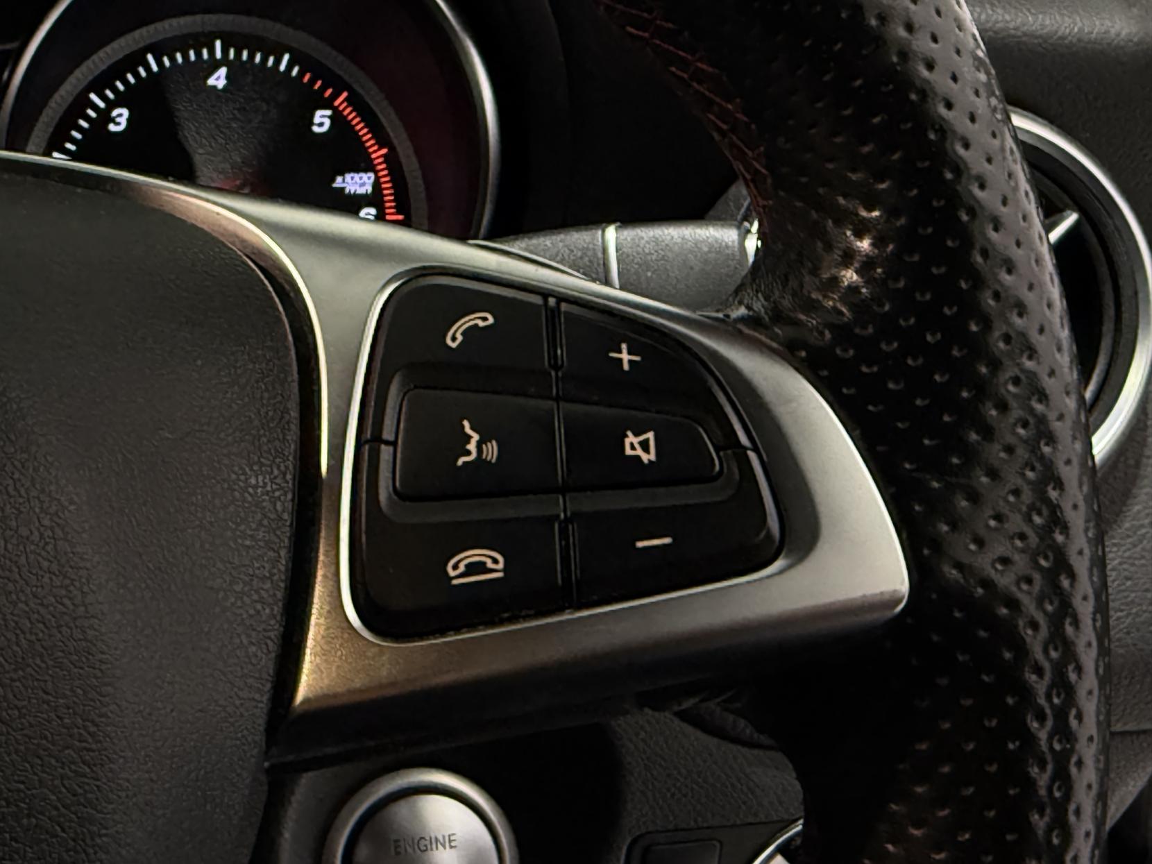 Mercedes-Benz GLA 2.1 GLA220d AMG Line SUV 5dr Diesel 7G-DCT 4MATIC Euro 6 (s/s) (177 ps)