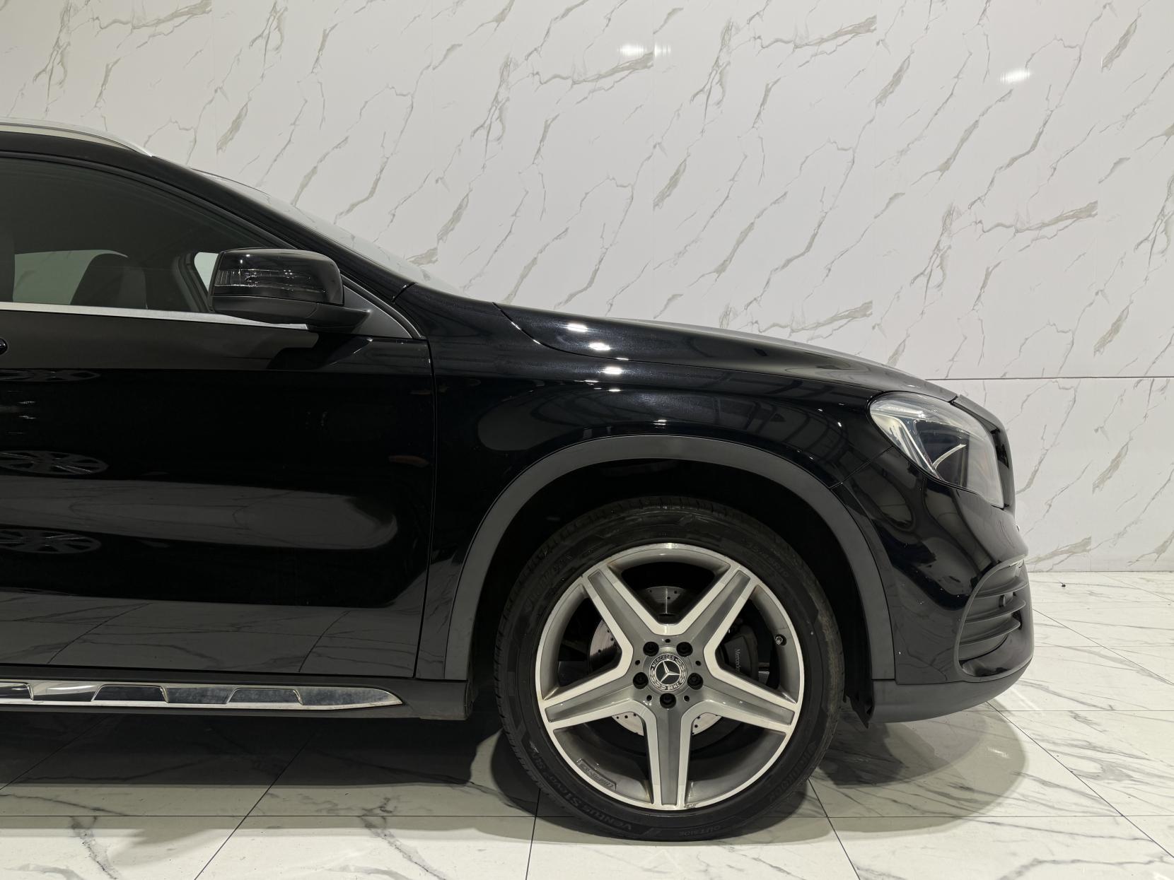 Mercedes-Benz GLA 2.1 GLA220d AMG Line SUV 5dr Diesel 7G-DCT 4MATIC Euro 6 (s/s) (177 ps)