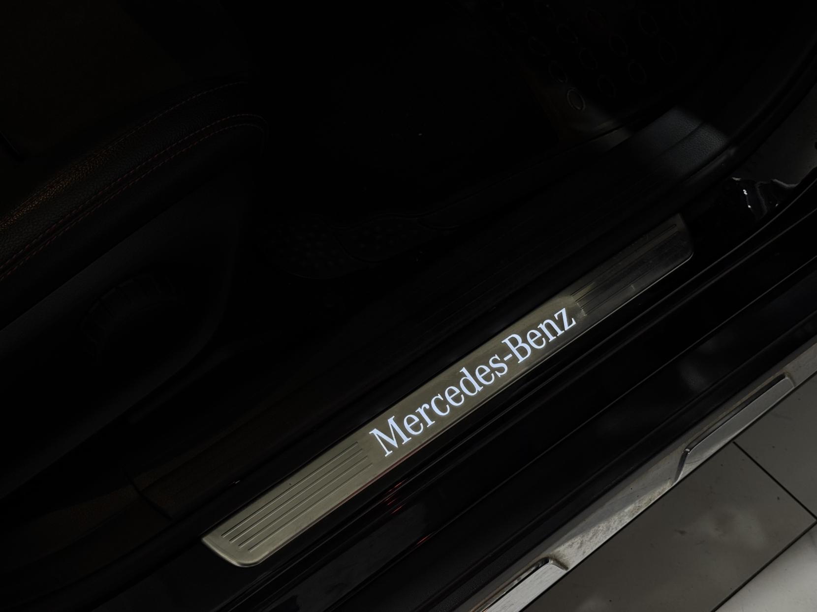 Mercedes-Benz GLA 2.1 GLA220d AMG Line SUV 5dr Diesel 7G-DCT 4MATIC Euro 6 (s/s) (177 ps)