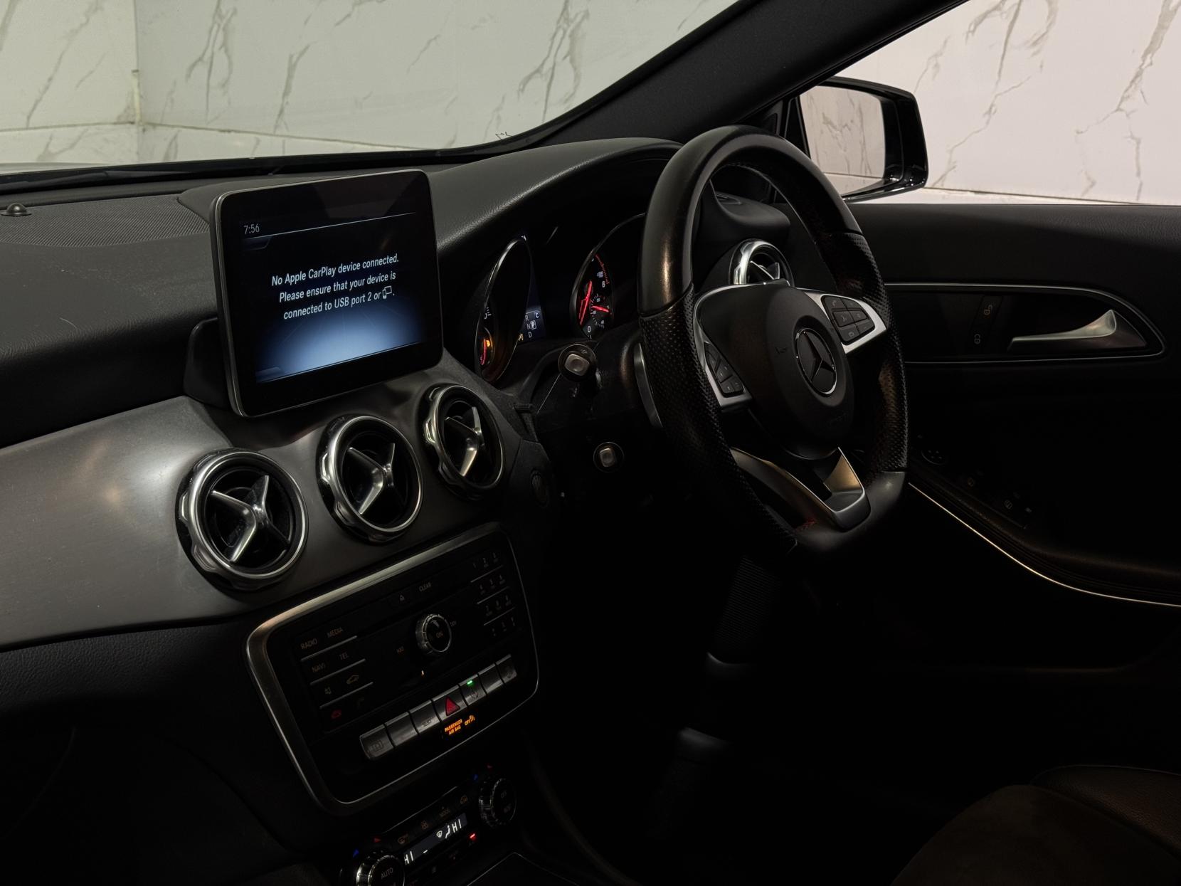 Mercedes-Benz GLA 2.1 GLA220d AMG Line SUV 5dr Diesel 7G-DCT 4MATIC Euro 6 (s/s) (177 ps)