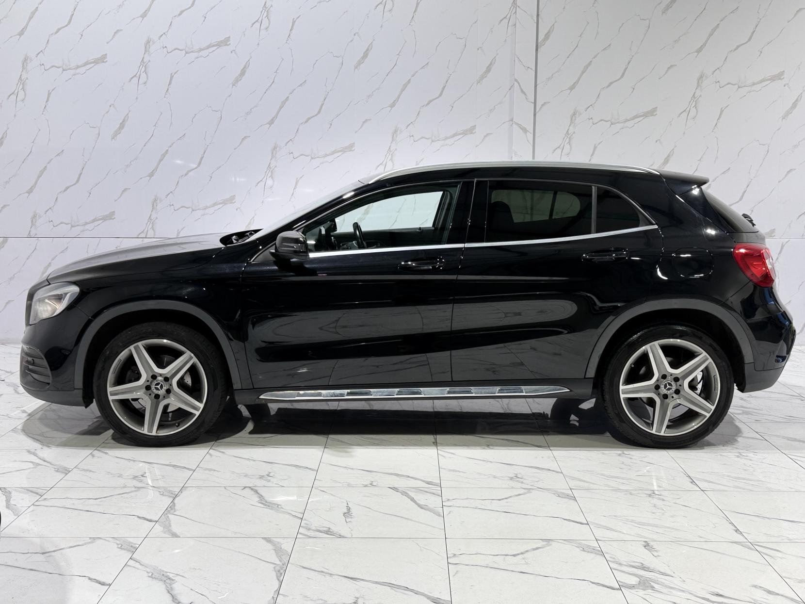 Mercedes-Benz GLA 2.1 GLA220d AMG Line SUV 5dr Diesel 7G-DCT 4MATIC Euro 6 (s/s) (177 ps)