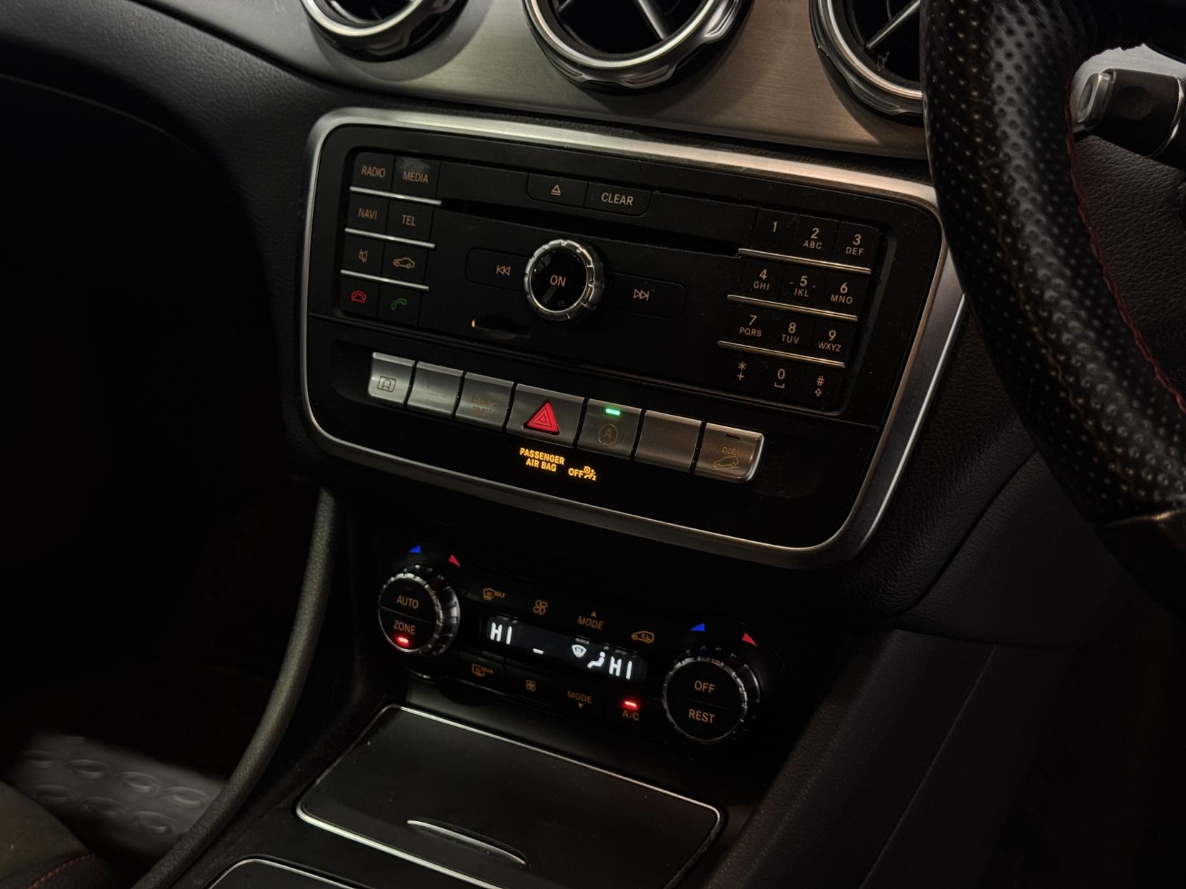 Mercedes-Benz GLA 2.1 GLA220d AMG Line SUV 5dr Diesel 7G-DCT 4MATIC Euro 6 (s/s) (177 ps)