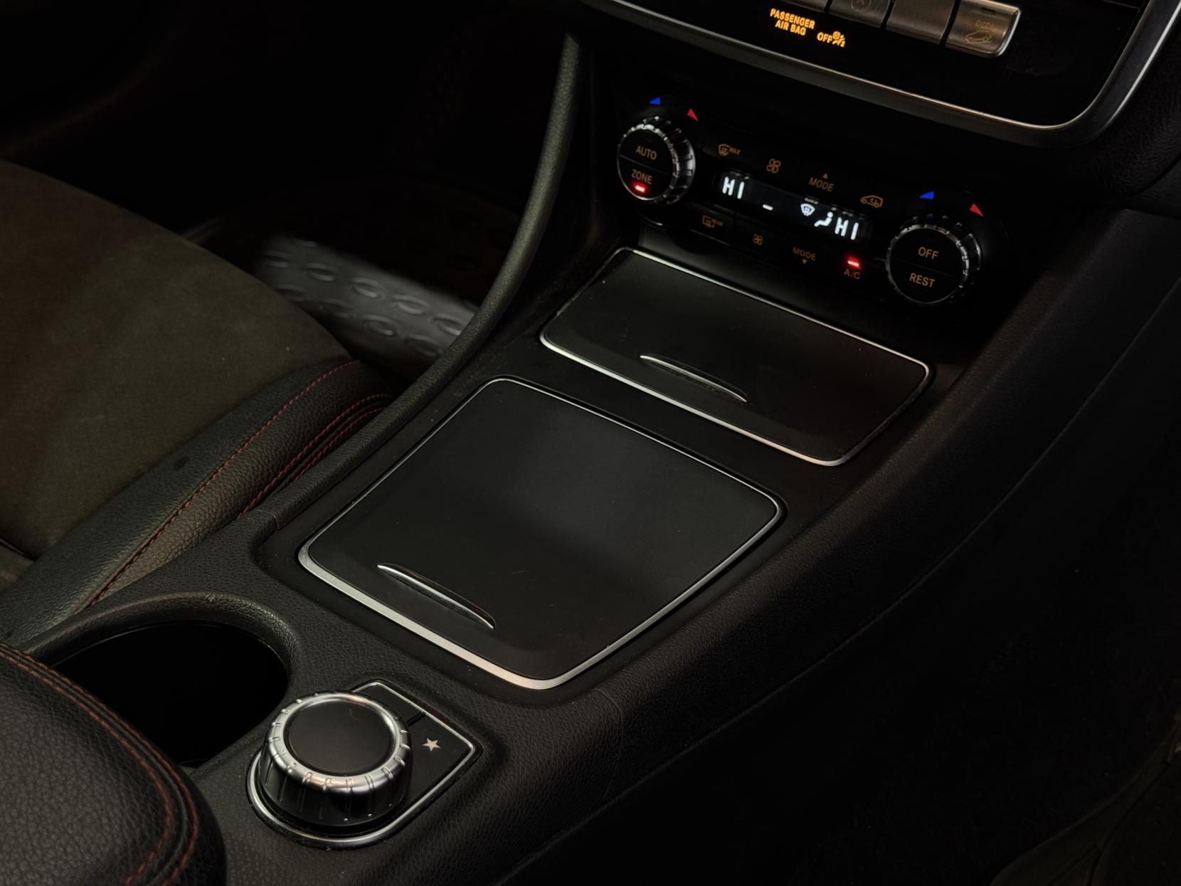 Mercedes-Benz GLA 2.1 GLA220d AMG Line SUV 5dr Diesel 7G-DCT 4MATIC Euro 6 (s/s) (177 ps)