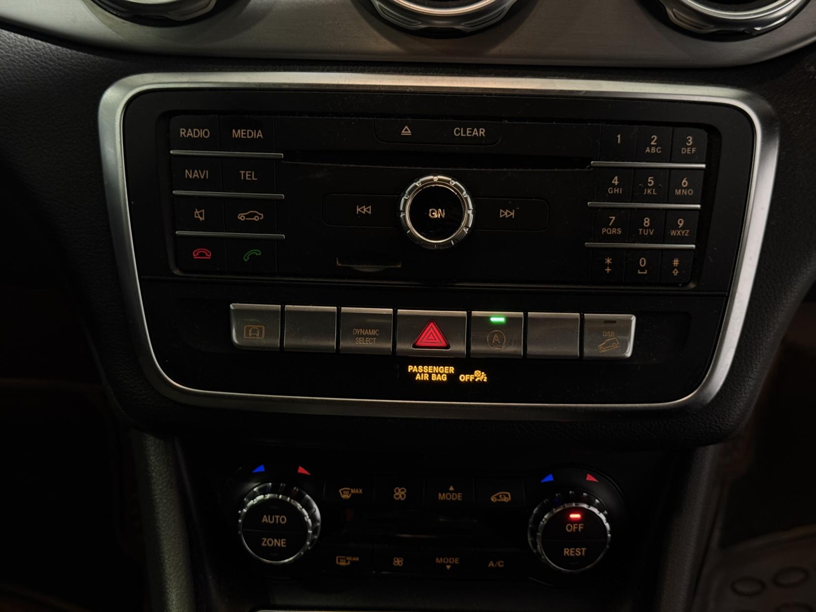 Mercedes-Benz GLA 2.1 GLA220d AMG Line SUV 5dr Diesel 7G-DCT 4MATIC Euro 6 (s/s) (177 ps)