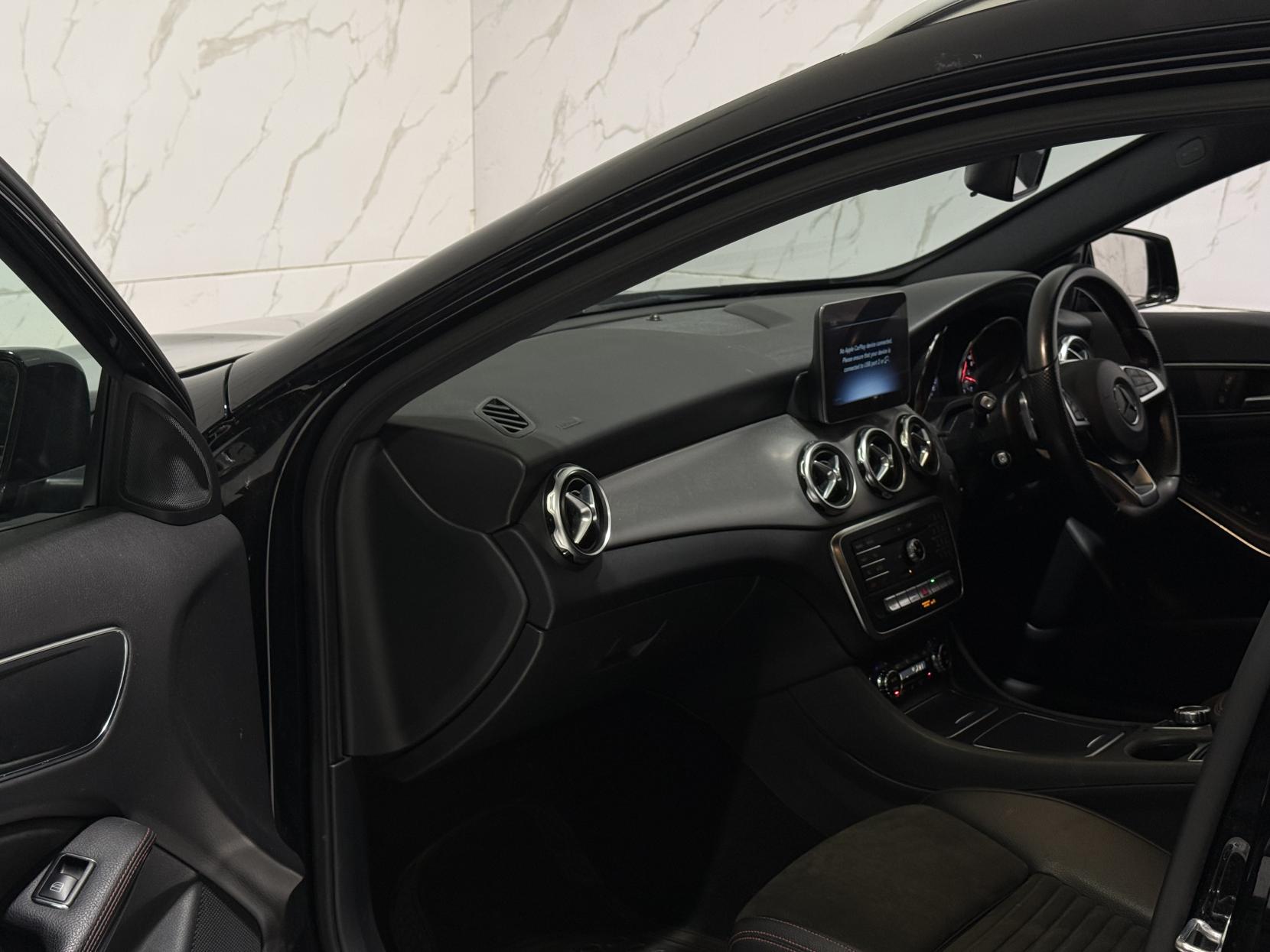 Mercedes-Benz GLA 2.1 GLA220d AMG Line SUV 5dr Diesel 7G-DCT 4MATIC Euro 6 (s/s) (177 ps)