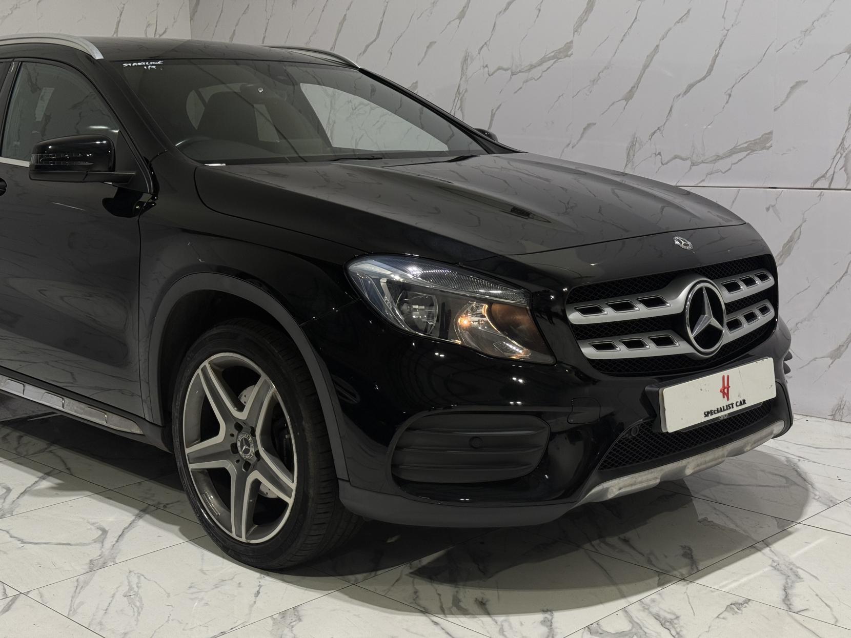 Mercedes-Benz GLA 2.1 GLA220d AMG Line SUV 5dr Diesel 7G-DCT 4MATIC Euro 6 (s/s) (177 ps)