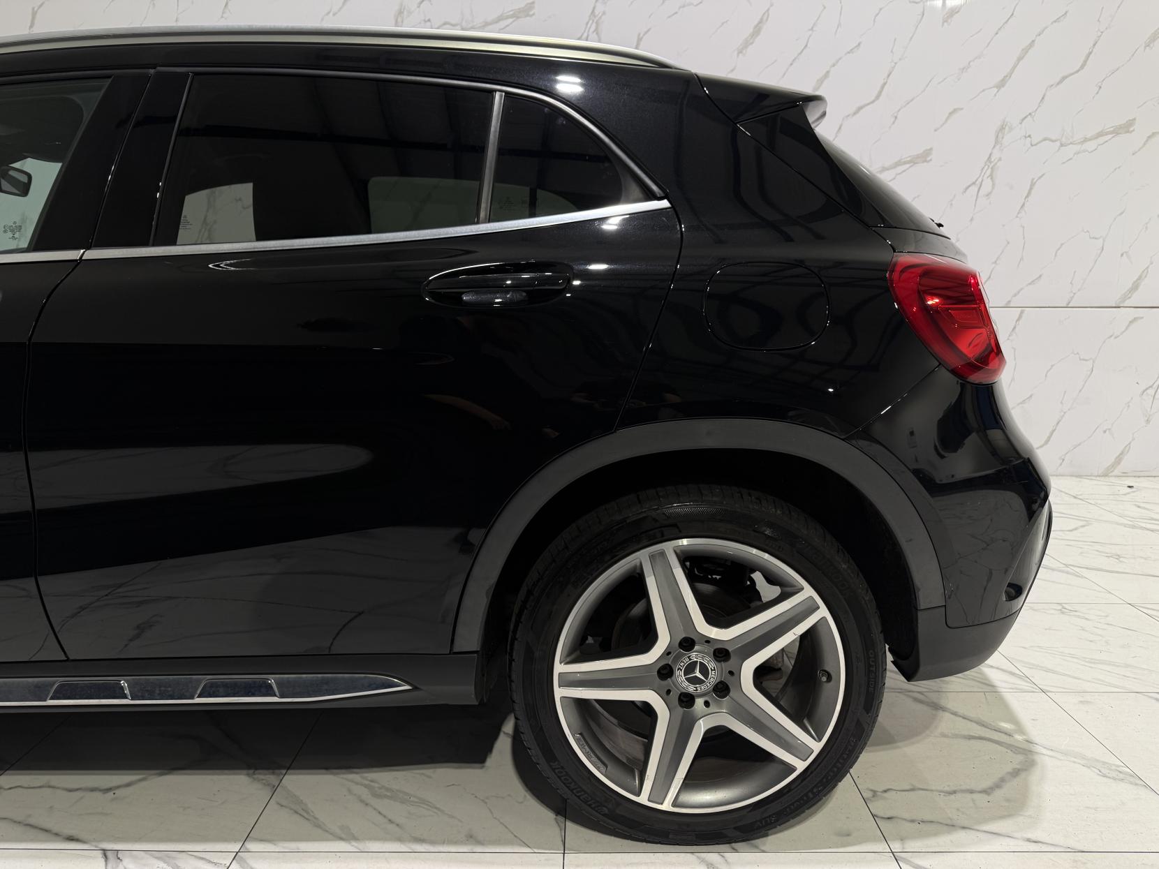 Mercedes-Benz GLA 2.1 GLA220d AMG Line SUV 5dr Diesel 7G-DCT 4MATIC Euro 6 (s/s) (177 ps)