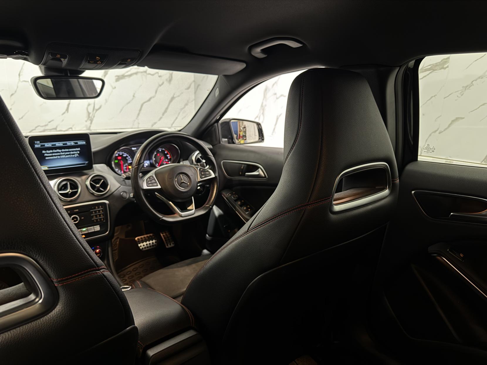 Mercedes-Benz GLA 2.1 GLA220d AMG Line SUV 5dr Diesel 7G-DCT 4MATIC Euro 6 (s/s) (177 ps)