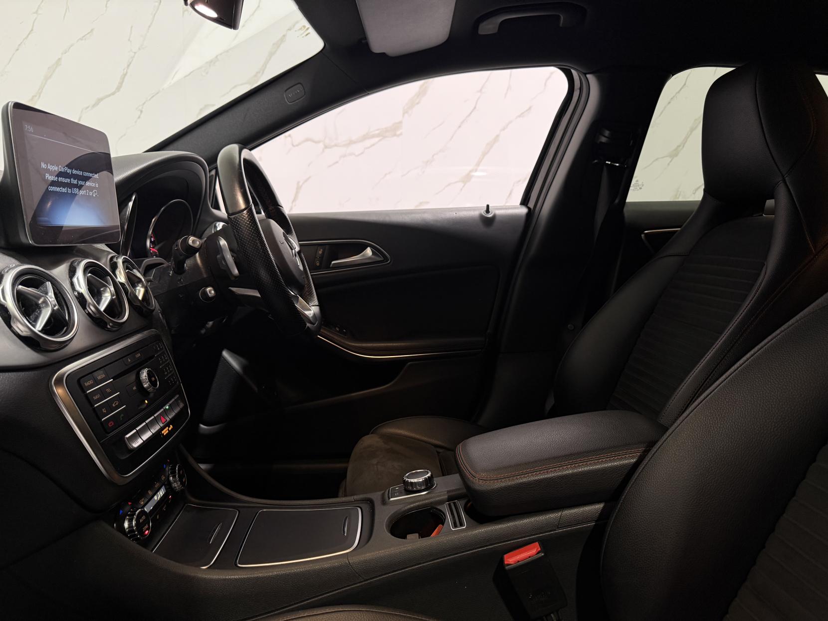 Mercedes-Benz GLA 2.1 GLA220d AMG Line SUV 5dr Diesel 7G-DCT 4MATIC Euro 6 (s/s) (177 ps)