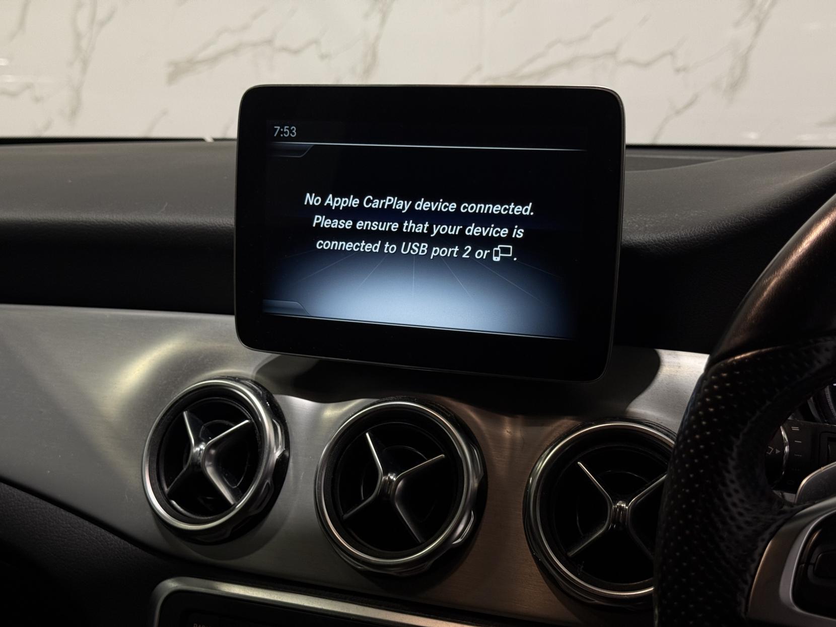 Mercedes-Benz GLA 2.1 GLA220d AMG Line SUV 5dr Diesel 7G-DCT 4MATIC Euro 6 (s/s) (177 ps)