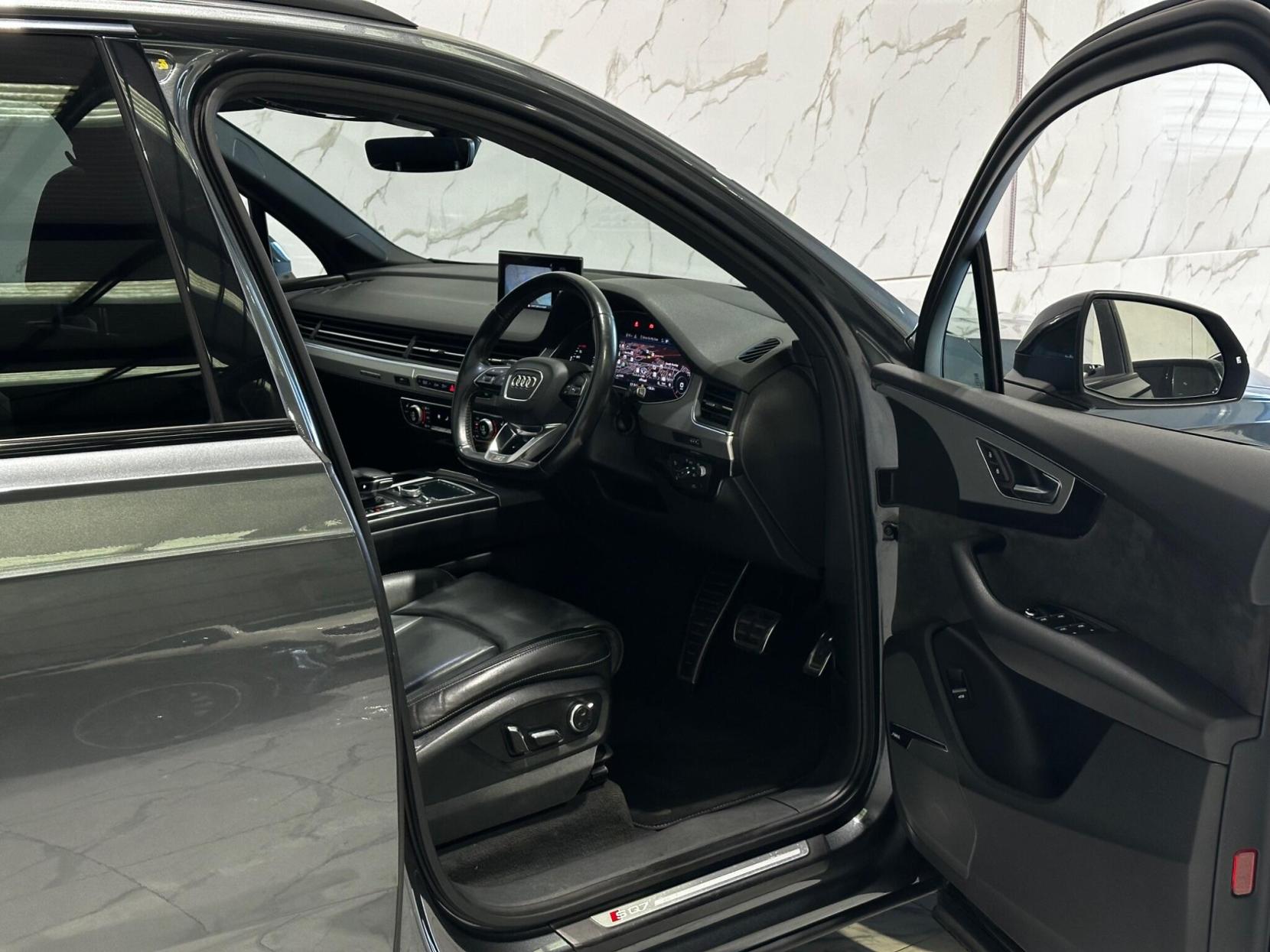 Audi SQ7 4.0 TDI V8 Tiptronic quattro Euro 6 (s/s) 5dr