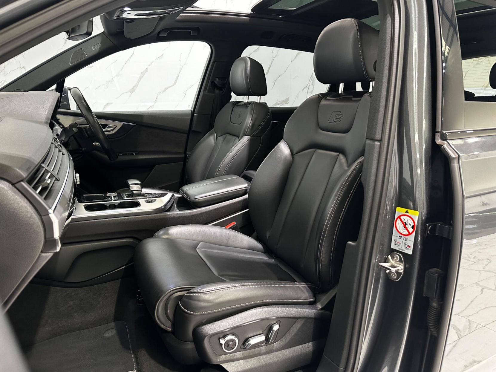 Audi SQ7 4.0 TDI V8 Tiptronic quattro Euro 6 (s/s) 5dr
