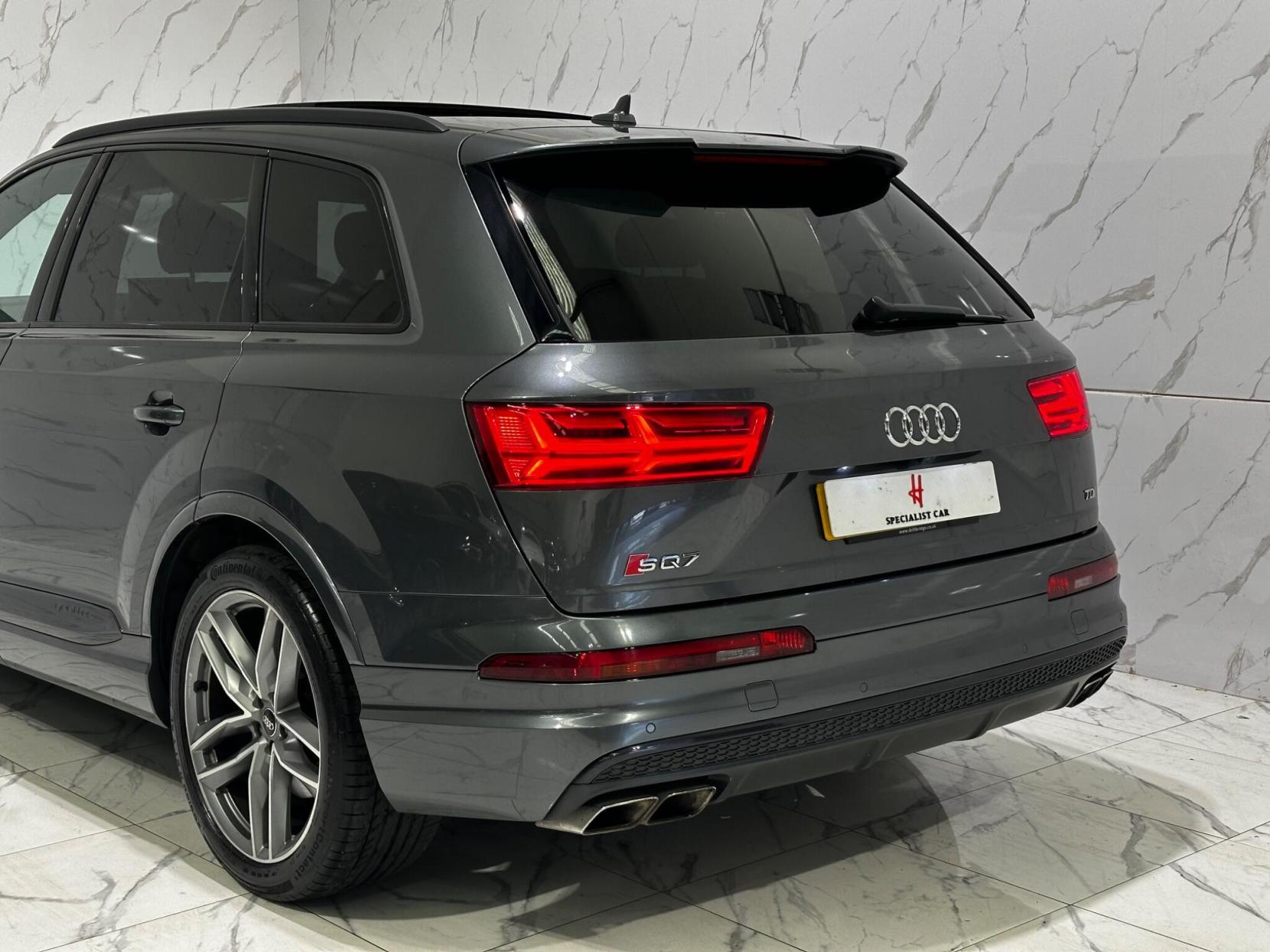 Audi SQ7 4.0 TDI V8 Tiptronic quattro Euro 6 (s/s) 5dr
