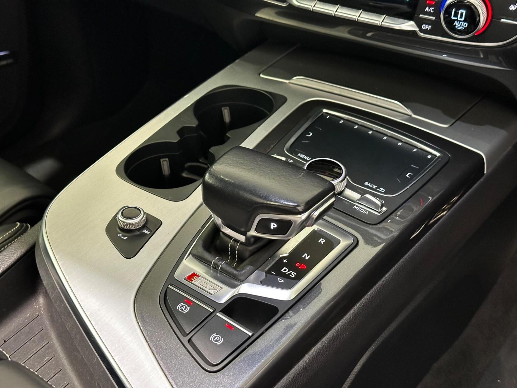 Audi SQ7 4.0 TDI V8 Tiptronic quattro Euro 6 (s/s) 5dr