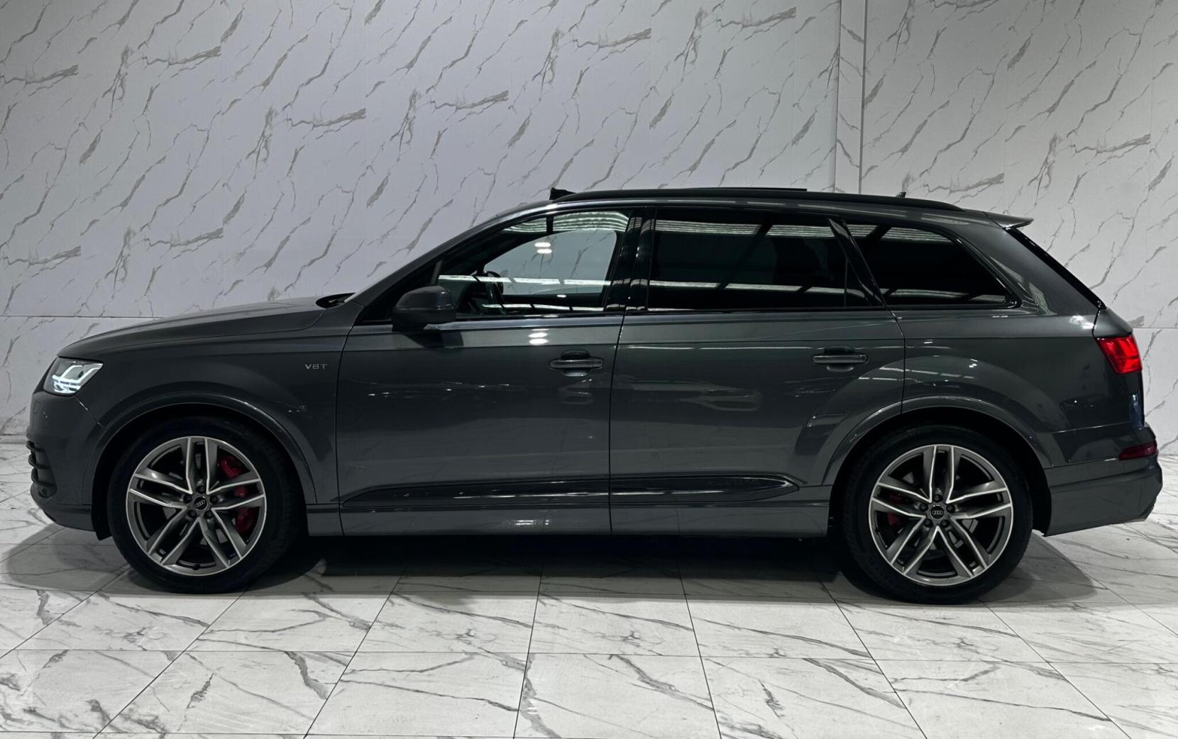 Audi SQ7 4.0 TDI V8 Tiptronic quattro Euro 6 (s/s) 5dr