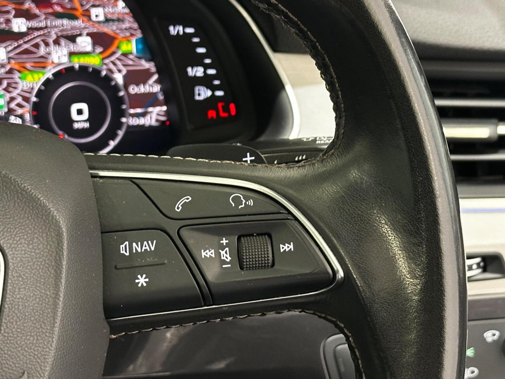 Audi SQ7 4.0 TDI V8 Tiptronic quattro Euro 6 (s/s) 5dr