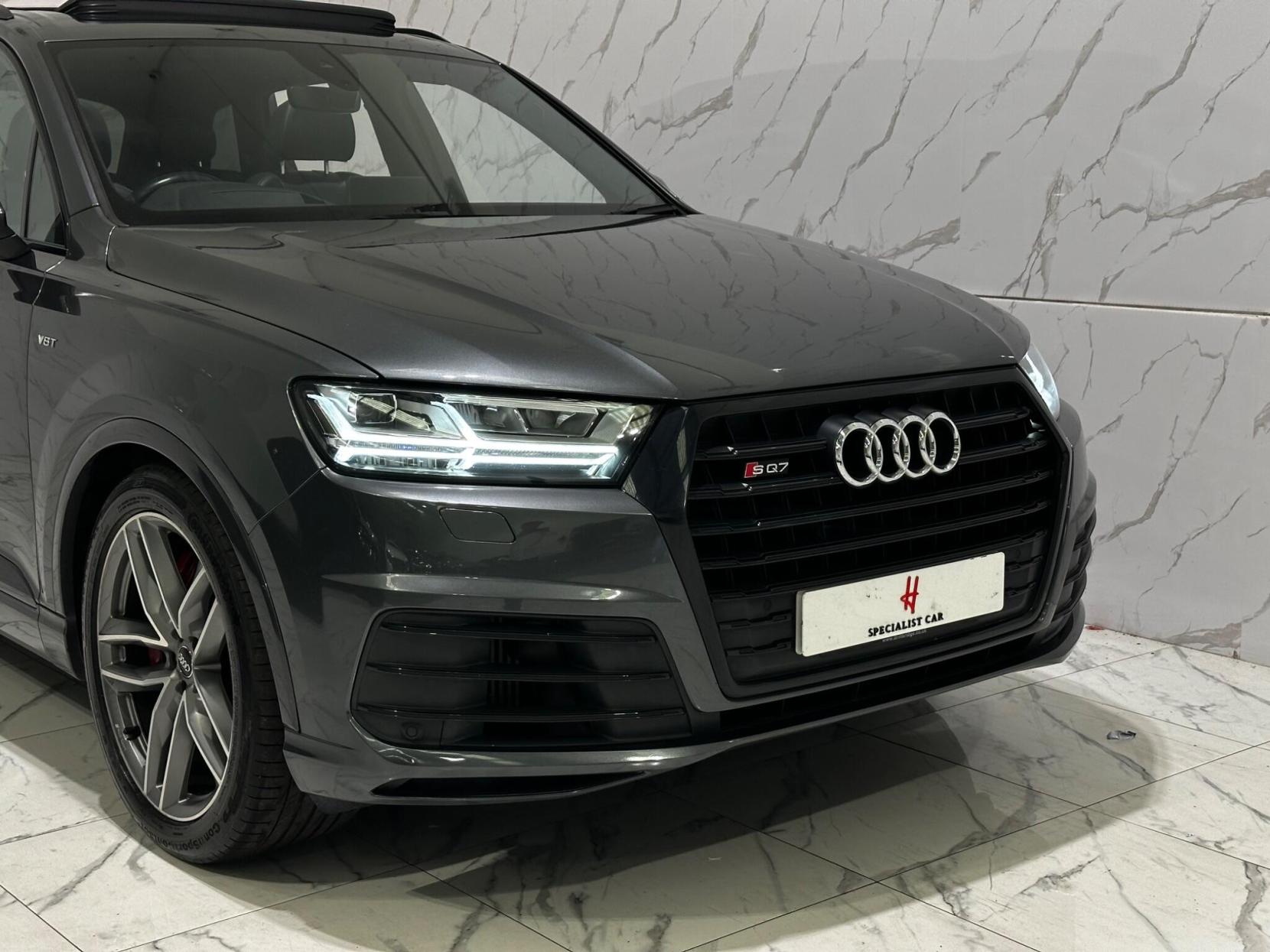 Audi SQ7 4.0 TDI V8 Tiptronic quattro Euro 6 (s/s) 5dr