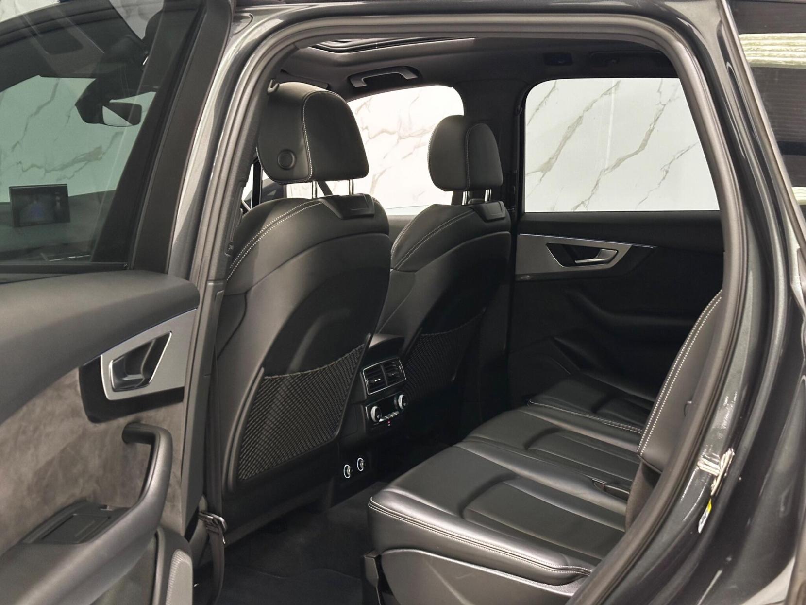 Audi SQ7 4.0 TDI V8 Tiptronic quattro Euro 6 (s/s) 5dr