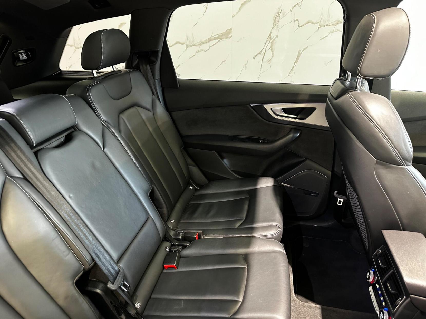 Audi SQ7 4.0 TDI V8 Tiptronic quattro Euro 6 (s/s) 5dr