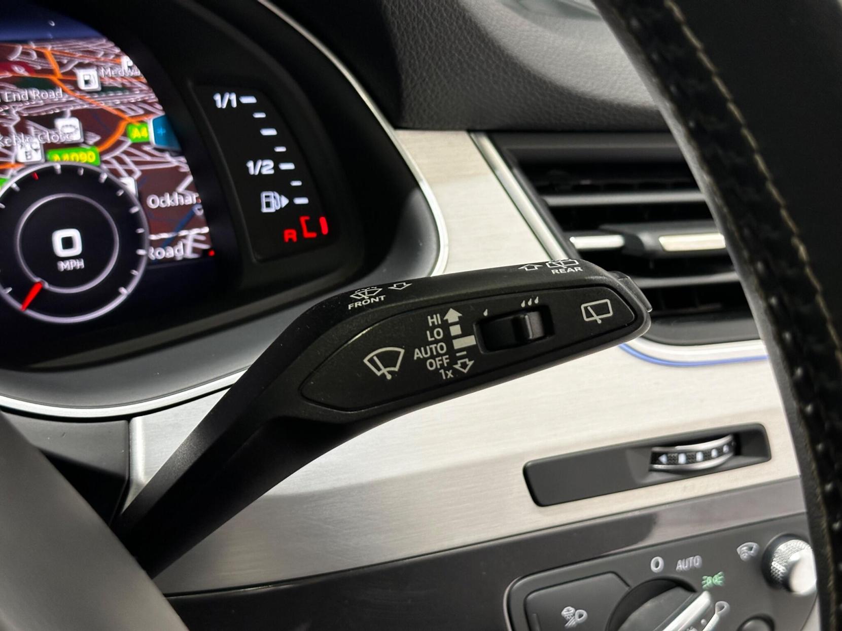 Audi SQ7 4.0 TDI V8 Tiptronic quattro Euro 6 (s/s) 5dr