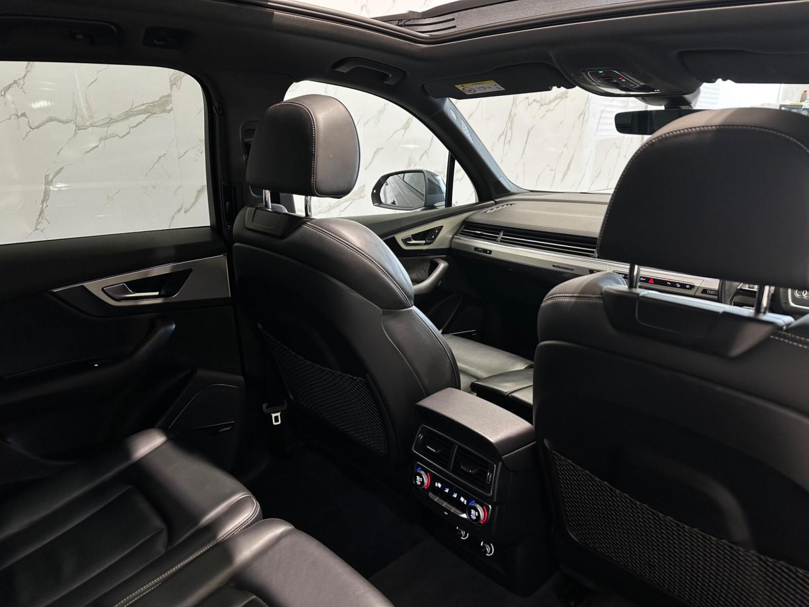 Audi SQ7 4.0 TDI V8 Tiptronic quattro Euro 6 (s/s) 5dr