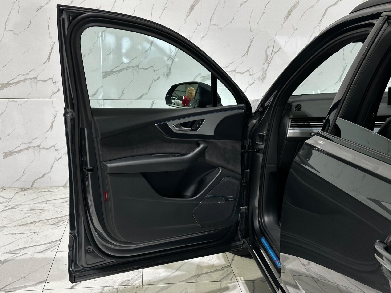Audi SQ7 4.0 TDI V8 Tiptronic quattro Euro 6 (s/s) 5dr