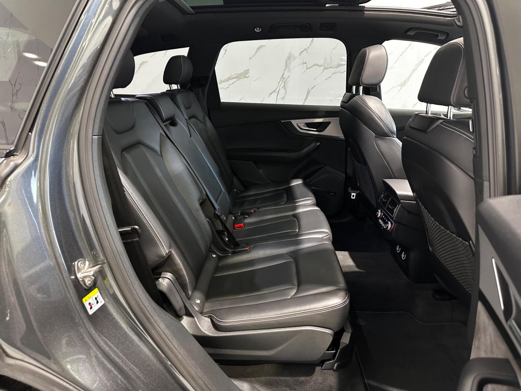 Audi SQ7 4.0 TDI V8 Tiptronic quattro Euro 6 (s/s) 5dr