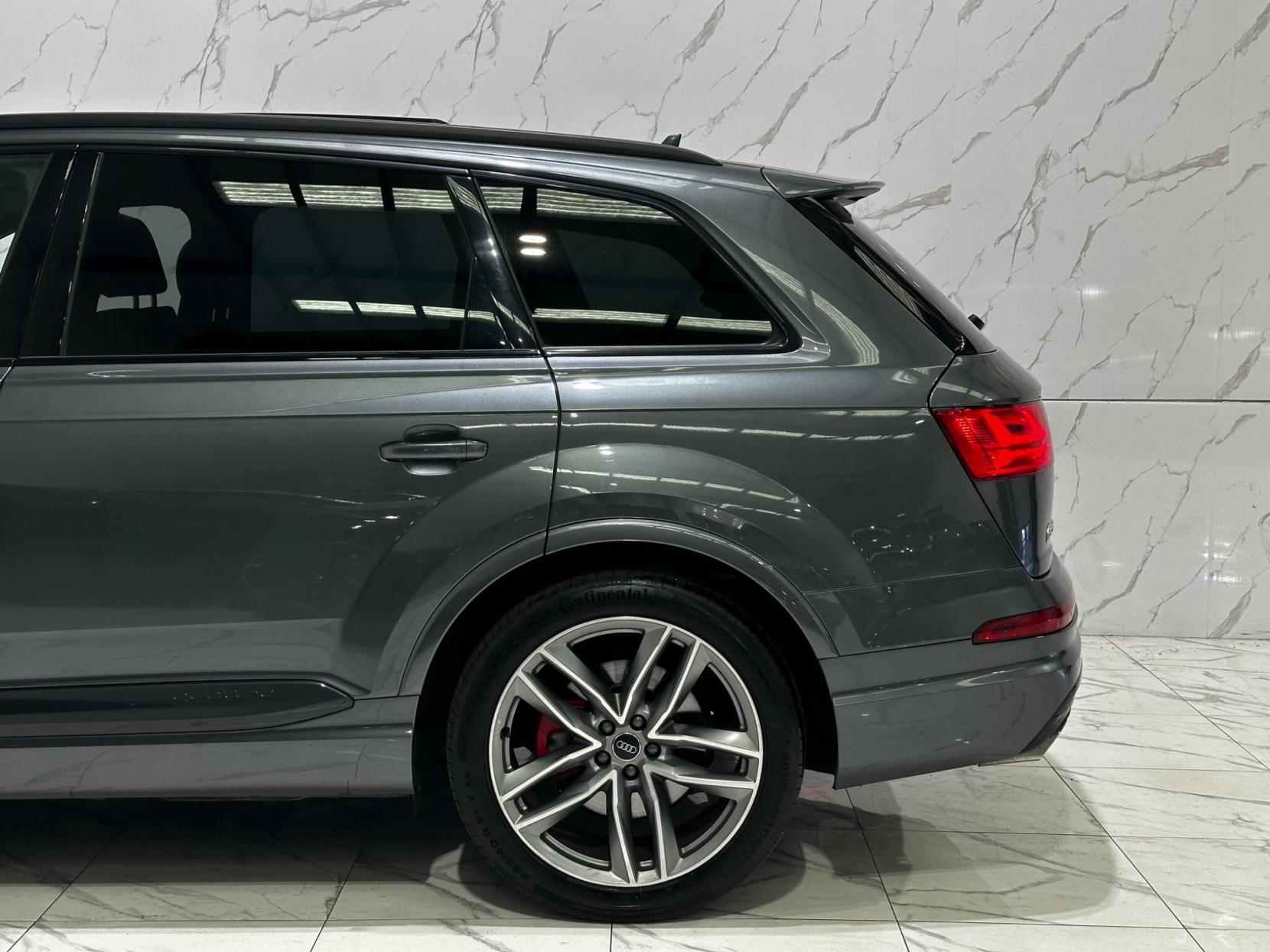 Audi SQ7 4.0 TDI V8 Tiptronic quattro Euro 6 (s/s) 5dr