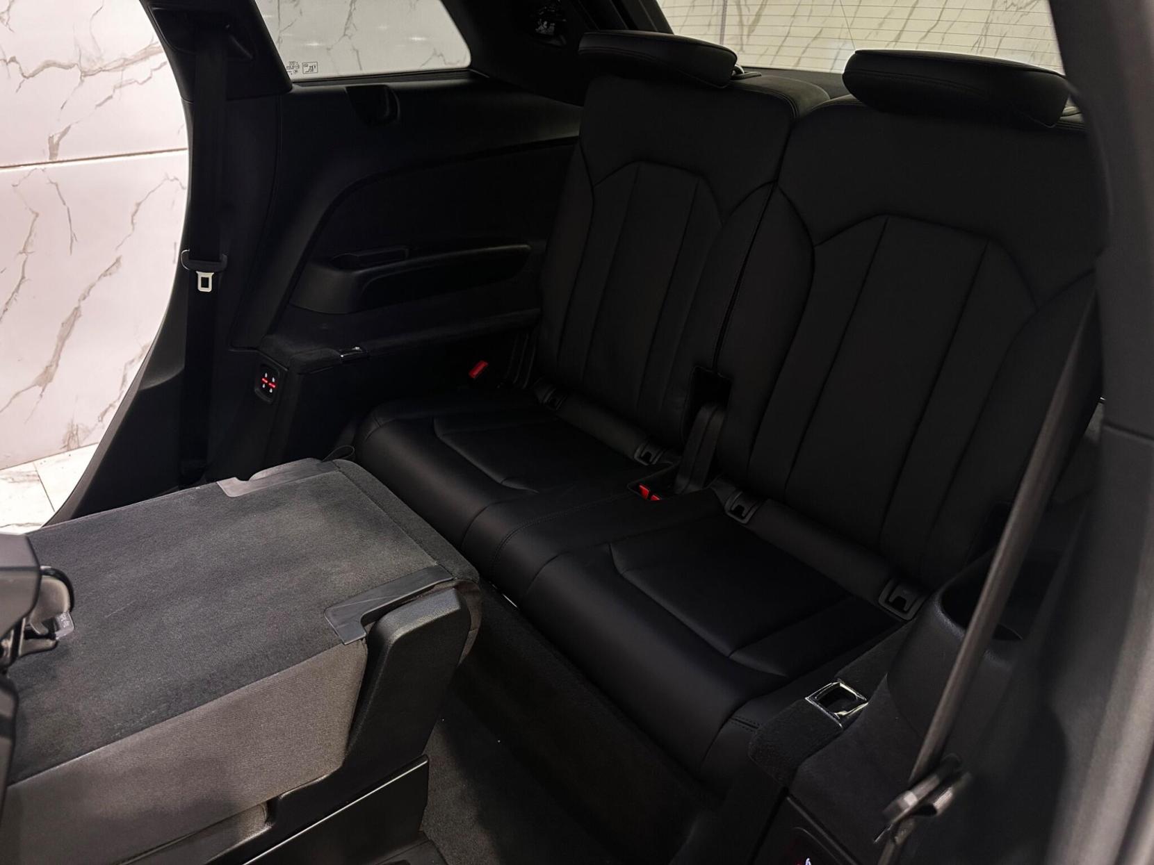 Audi SQ7 4.0 TDI V8 Tiptronic quattro Euro 6 (s/s) 5dr