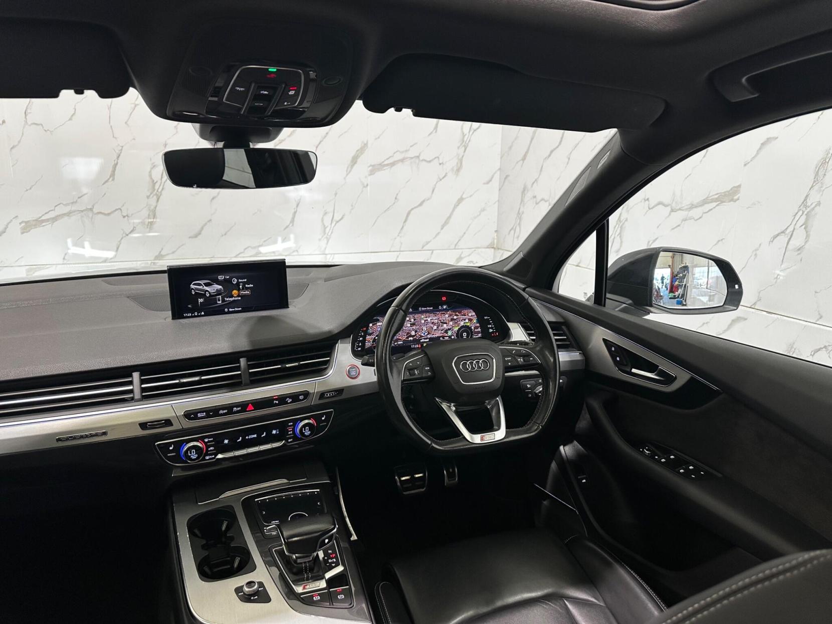 Audi SQ7 4.0 TDI V8 Tiptronic quattro Euro 6 (s/s) 5dr