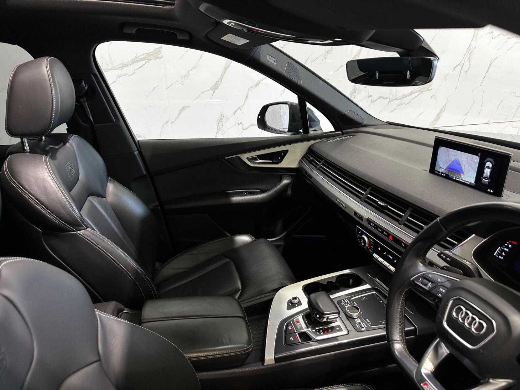 Audi SQ7 4.0 TDI V8 Tiptronic quattro Euro 6 (s/s) 5dr