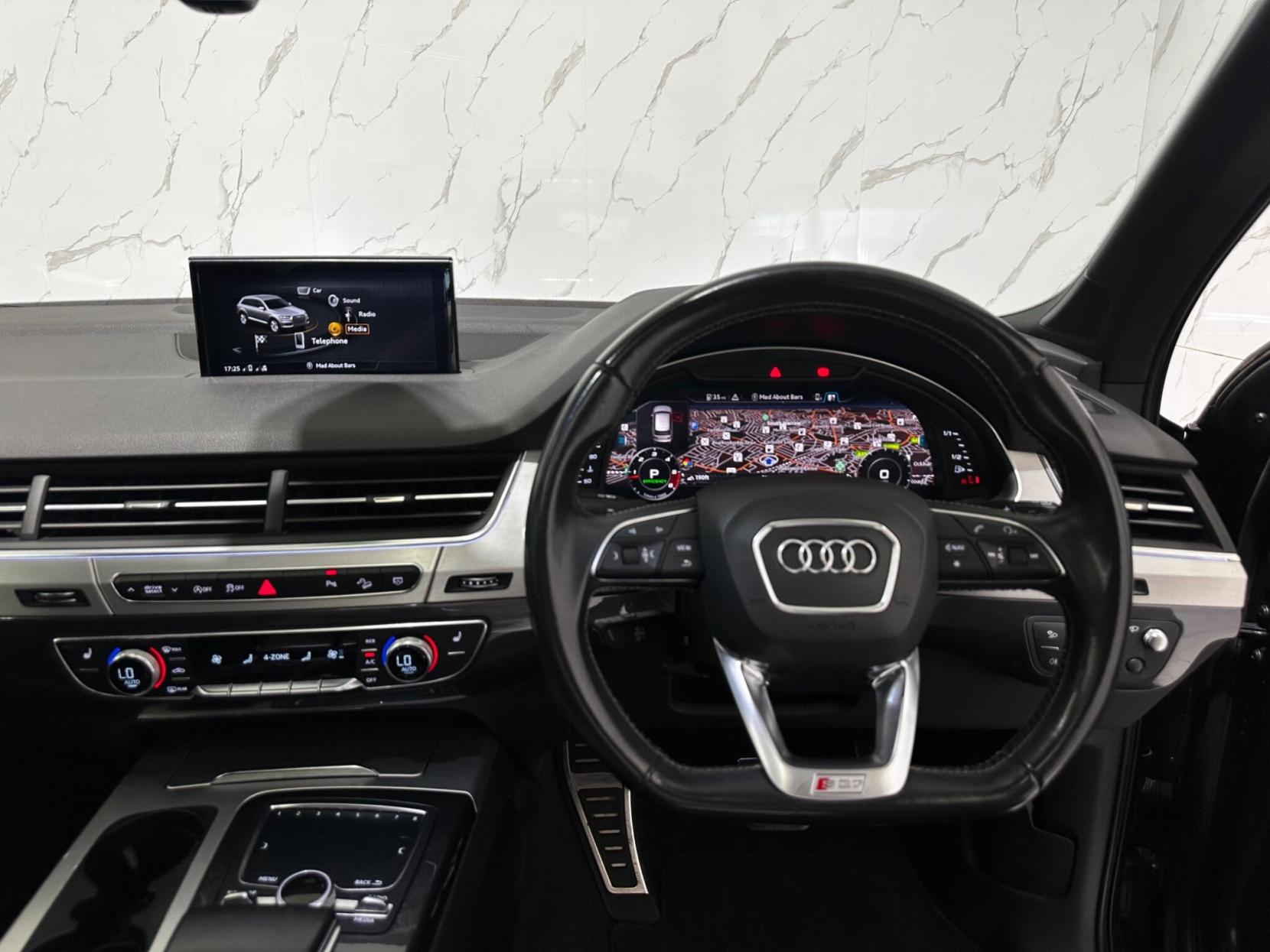 Audi SQ7 4.0 TDI V8 Tiptronic quattro Euro 6 (s/s) 5dr