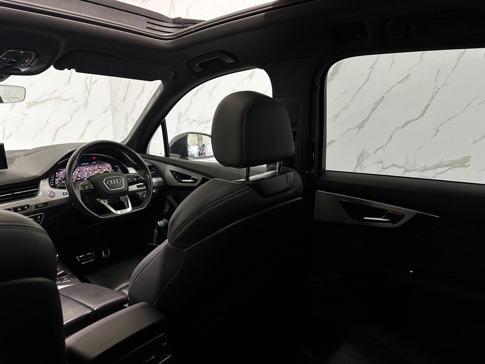 Audi SQ7 4.0 TDI V8 Tiptronic quattro Euro 6 (s/s) 5dr