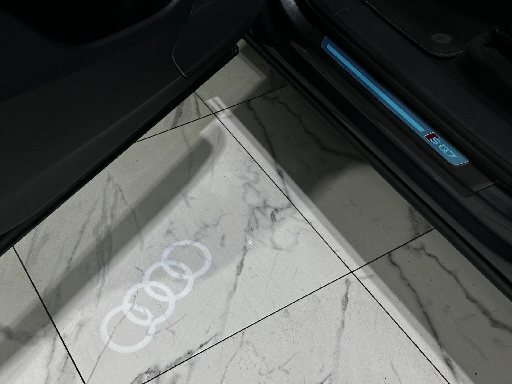 Audi SQ7 4.0 TDI V8 Tiptronic quattro Euro 6 (s/s) 5dr
