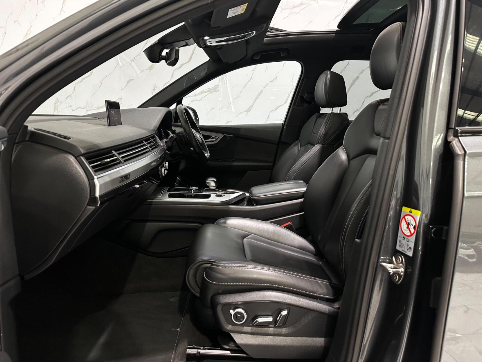Audi SQ7 4.0 TDI V8 Tiptronic quattro Euro 6 (s/s) 5dr