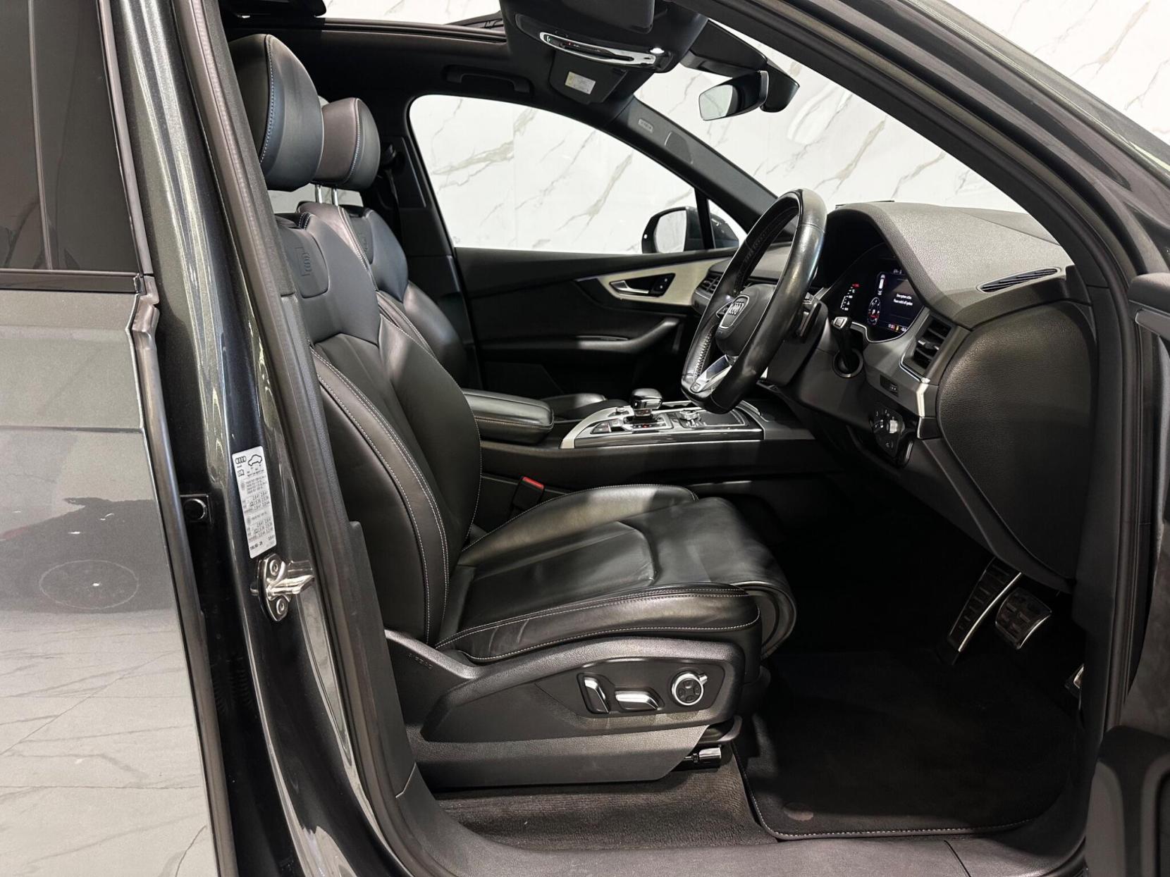 Audi SQ7 4.0 TDI V8 Tiptronic quattro Euro 6 (s/s) 5dr