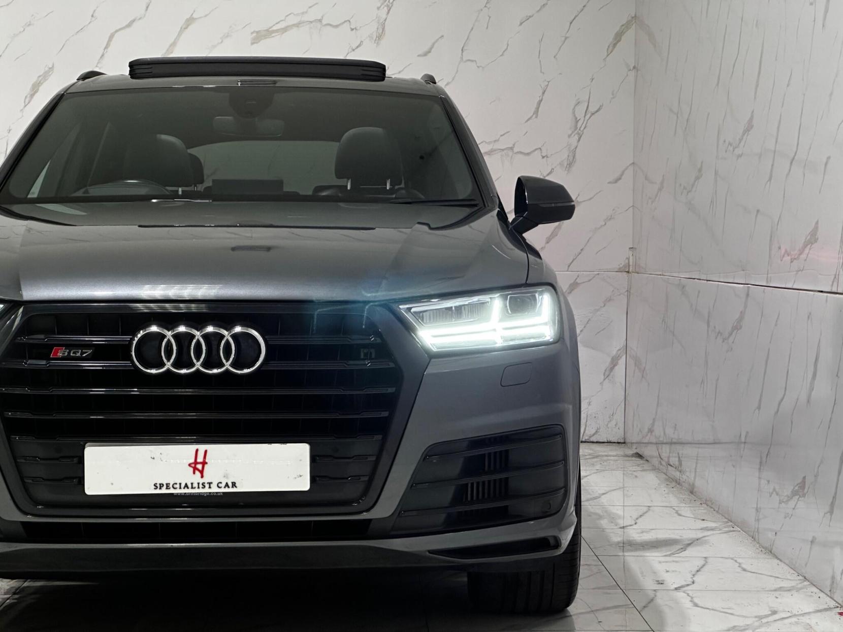 Audi SQ7 4.0 TDI V8 Tiptronic quattro Euro 6 (s/s) 5dr