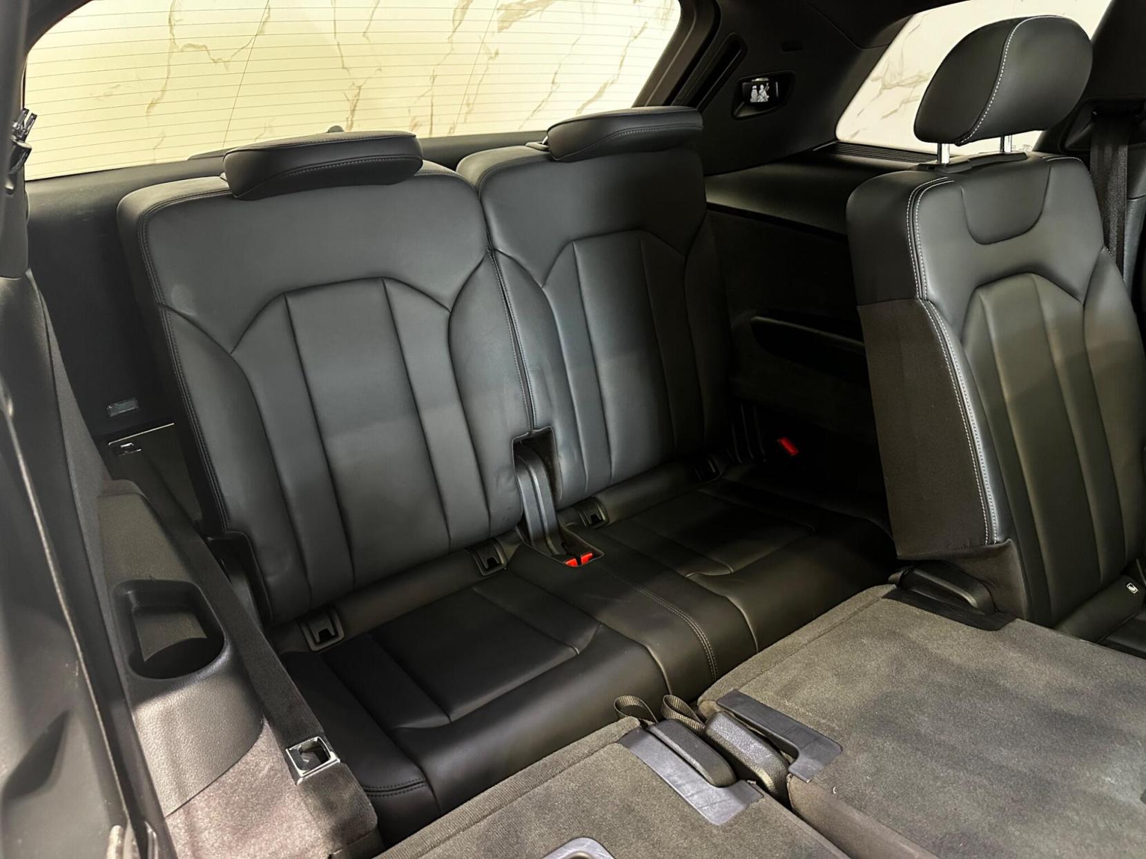 Audi SQ7 4.0 TDI V8 Tiptronic quattro Euro 6 (s/s) 5dr