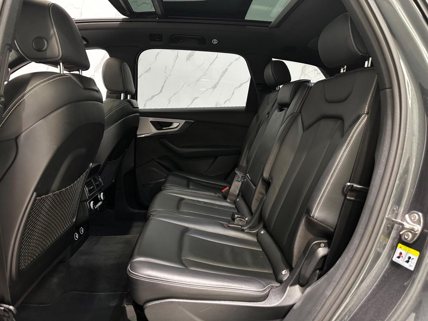 Audi SQ7 4.0 TDI V8 Tiptronic quattro Euro 6 (s/s) 5dr