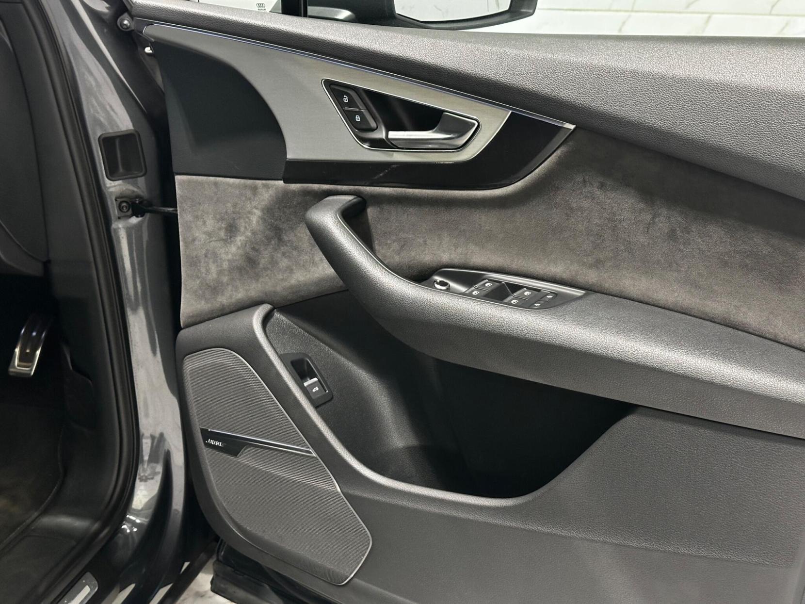 Audi SQ7 4.0 TDI V8 Tiptronic quattro Euro 6 (s/s) 5dr